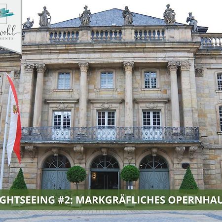 Ferienhaus Fantaisie - Wohnen Nahe Schlosspark -Stadtgrenze Bayreuth Fuer 1-5 Pers, Hunde Willkommen, Voll Eingezaeunt Eckersdorf 외부 사진