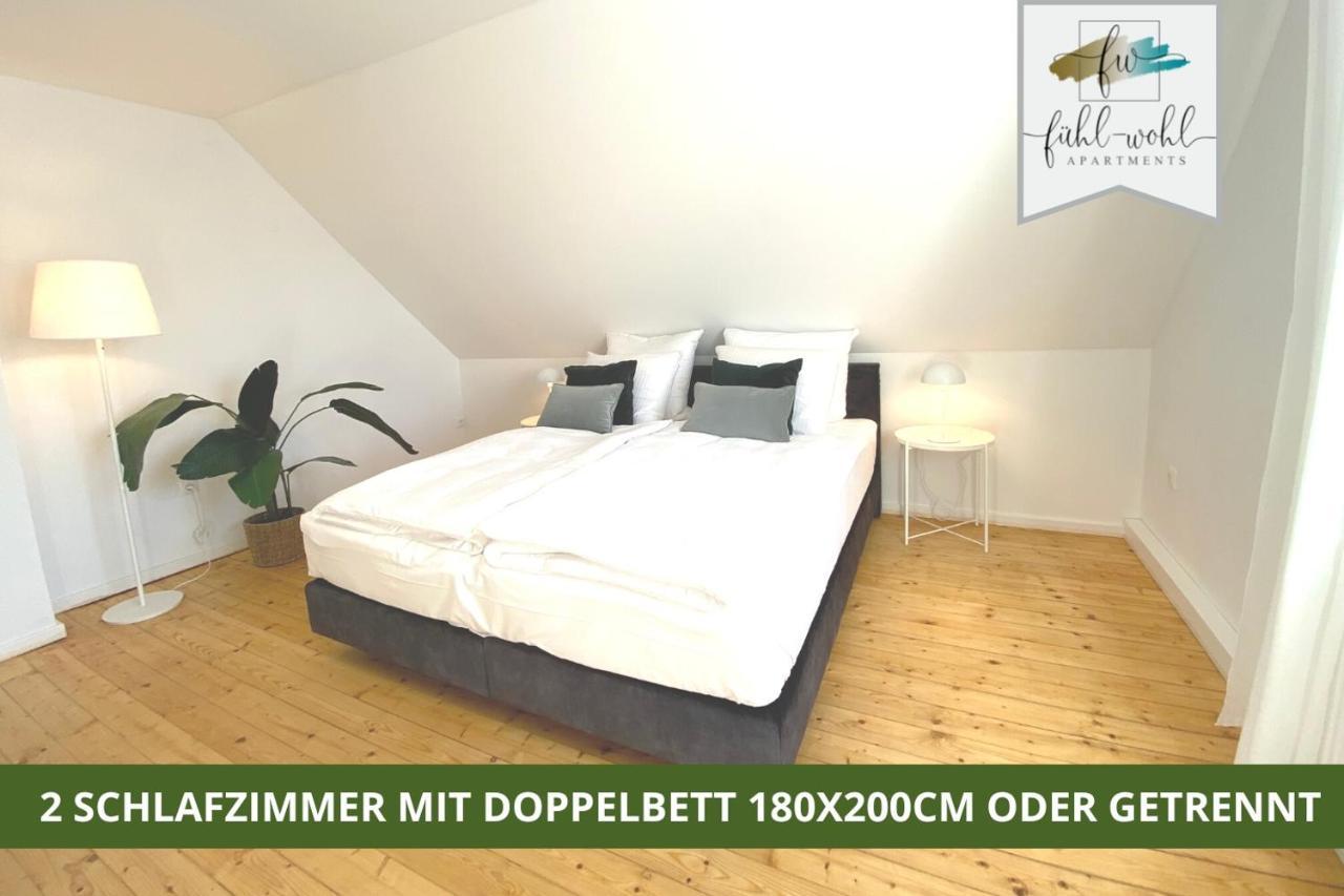 Ferienhaus Fantaisie - Wohnen Nahe Schlosspark -Stadtgrenze Bayreuth Fuer 1-5 Pers, Hunde Willkommen, Voll Eingezaeunt Eckersdorf 외부 사진