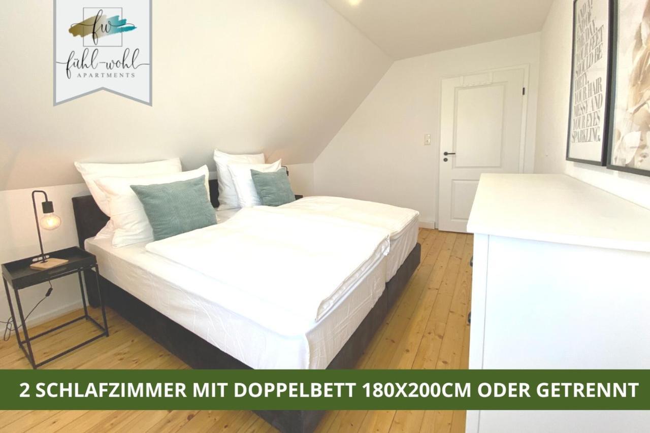 Ferienhaus Fantaisie - Wohnen Nahe Schlosspark -Stadtgrenze Bayreuth Fuer 1-5 Pers, Hunde Willkommen, Voll Eingezaeunt Eckersdorf 외부 사진
