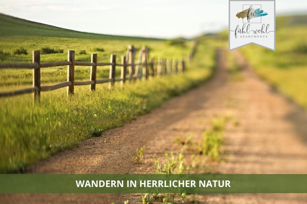 Ferienhaus Fantaisie - Wohnen Nahe Schlosspark -Stadtgrenze Bayreuth Fuer 1-5 Pers, Hunde Willkommen, Voll Eingezaeunt Eckersdorf 외부 사진