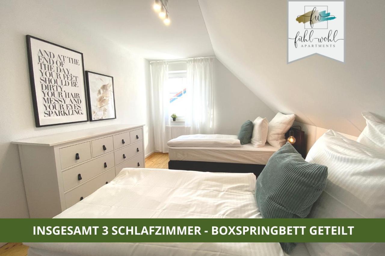 Ferienhaus Fantaisie - Wohnen Nahe Schlosspark -Stadtgrenze Bayreuth Fuer 1-5 Pers, Hunde Willkommen, Voll Eingezaeunt Eckersdorf 외부 사진